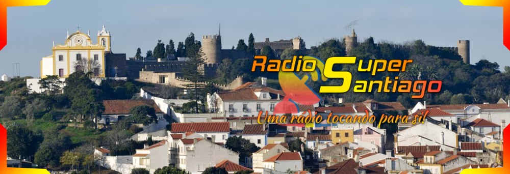 Super Santiago, a antiga Rádio Santiago LD!
